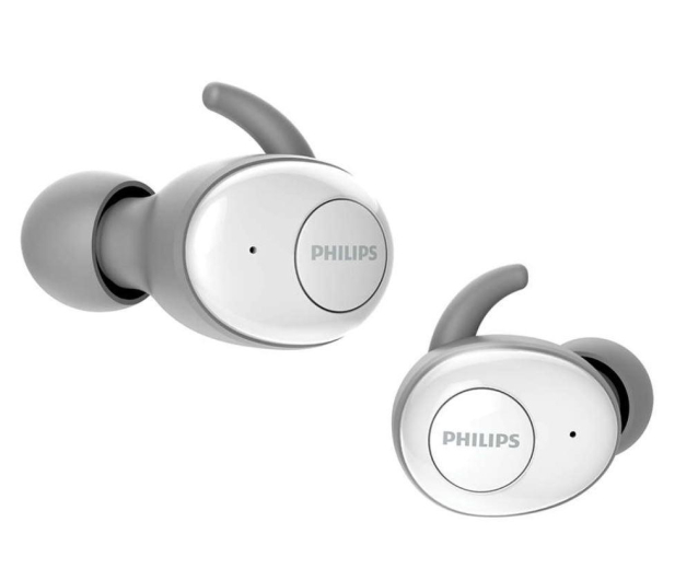 Philips UpBeat SHB2515 Białe - 561447 - zdjęcie 3